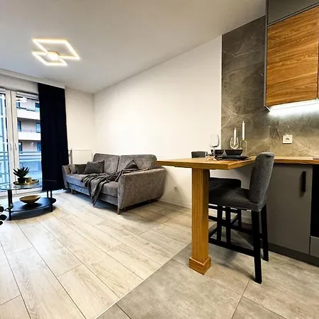 Apartmán Apartament 102 Lokum Porto Vratislav