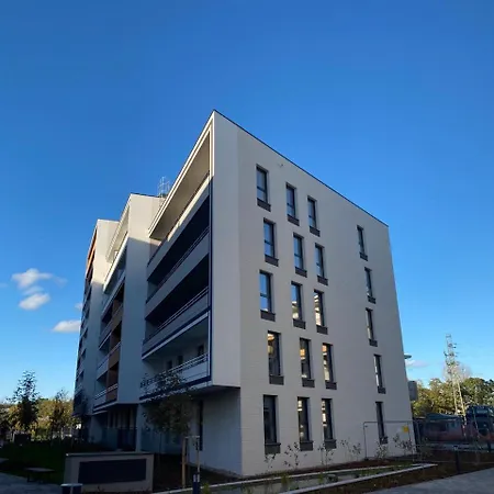 Apartament 102 Lokum Porto Vratislav