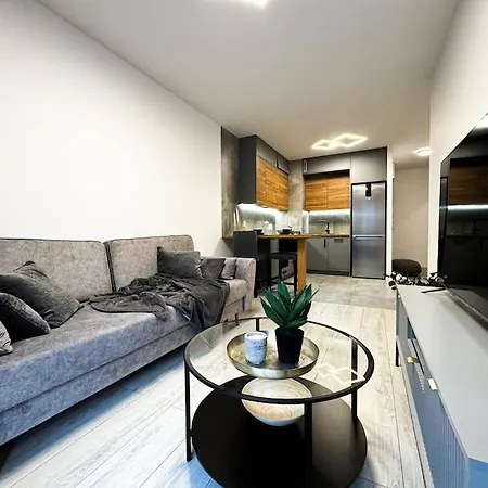Apartmán Apartament 102 Lokum Porto *