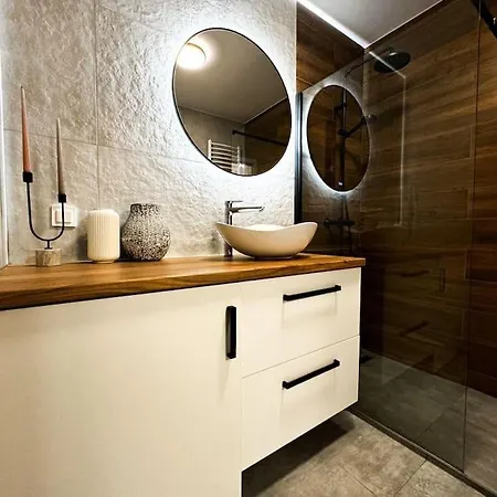 Apartmán Apartament 102 Lokum Porto Vratislav