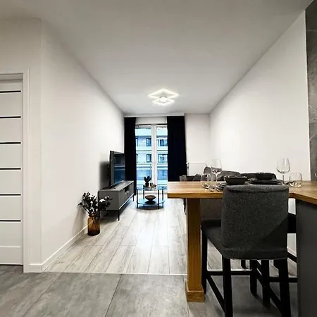 Apartament 102 Lokum Porto Apartmán Vratislav