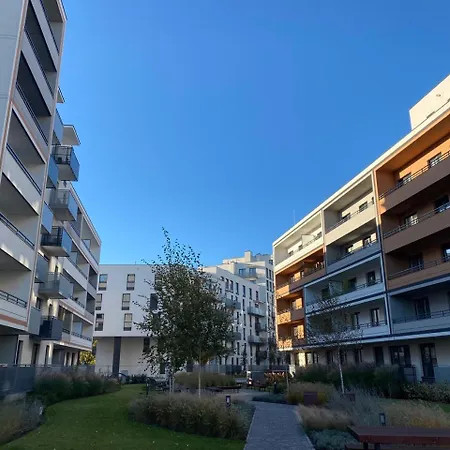 Apartament 102 Lokum Porto * Vratislav